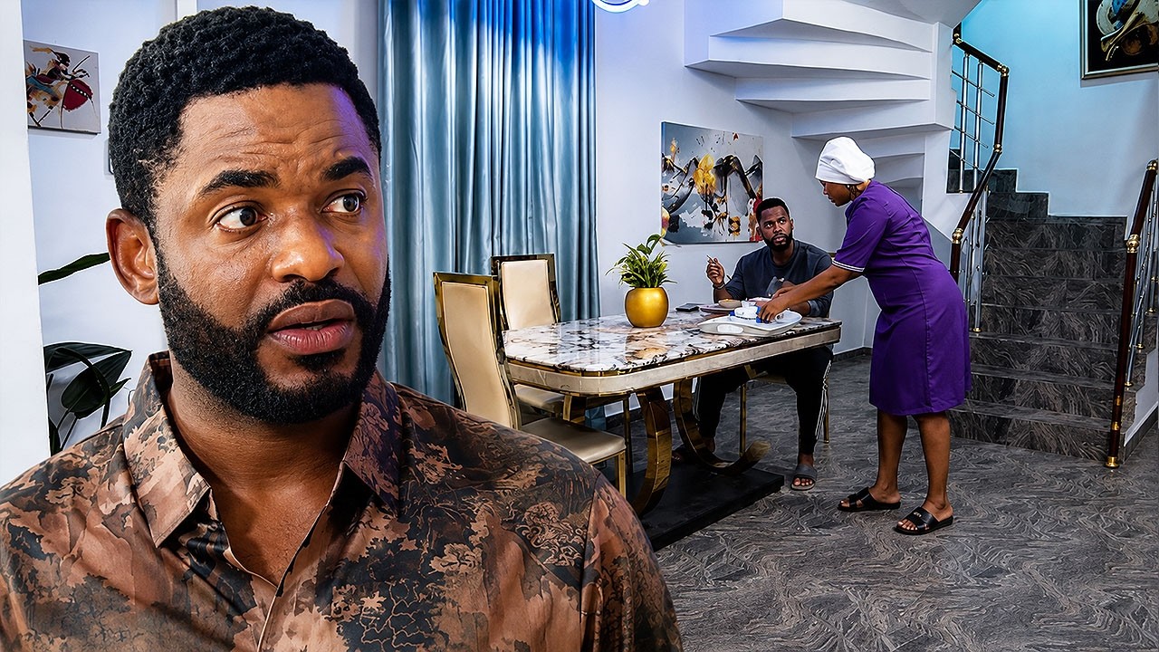 Billionaire CEO Fell Deeply In Love With The Humble Maid That Showed Him True Love-Nigerian Movie