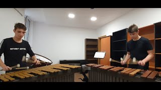 LOSA by Emmanuel Sejourne Duet Vibraphone & Marimba