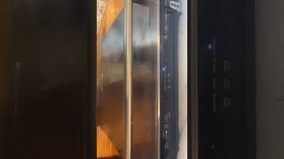 Kitchenaid dishwasher purchased 2021 code 8-4