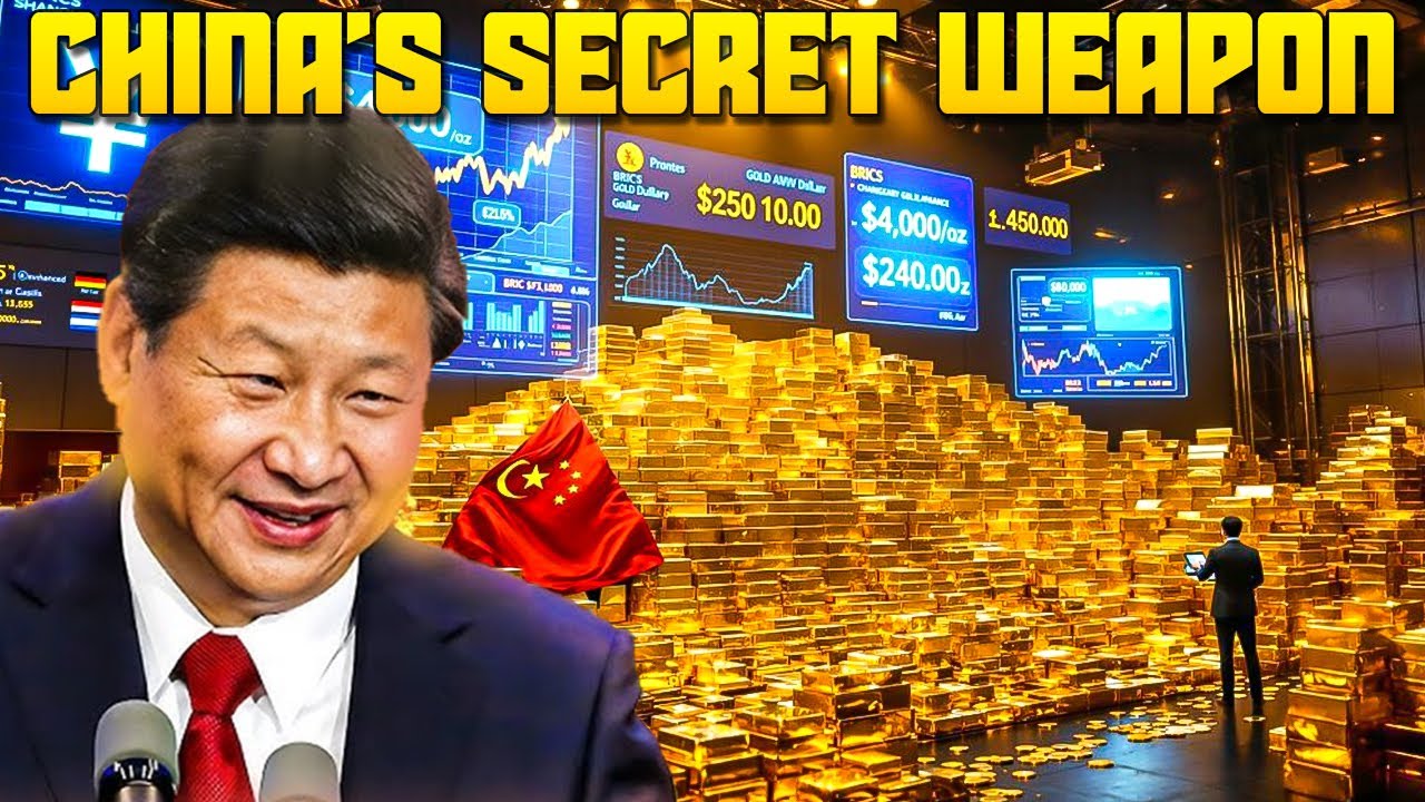 China Gold Reserve Strategy and Its Role in Currency Trends Study