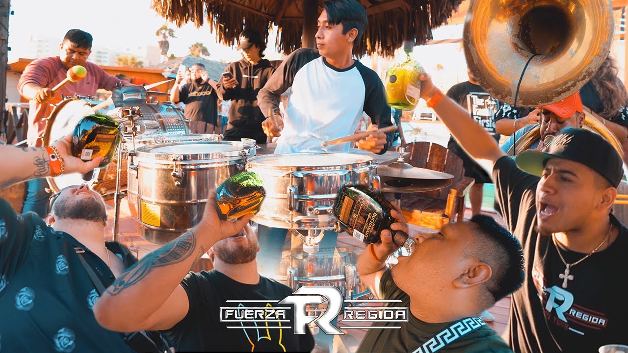 Pisteando Con La Fuerza Regida En Rosarito