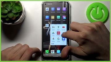 DOOGEE N30 – How to Take Screenshot Without Buttons