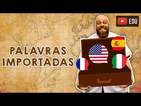 Vídeo: Palavra estrangeira para quase?