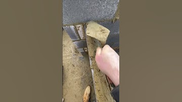 Bricklaying- #asmr #satisfying #bricklayer #bricklaying #subcribe #tips