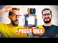 Cette imprimante est une ppite  prusa mk4