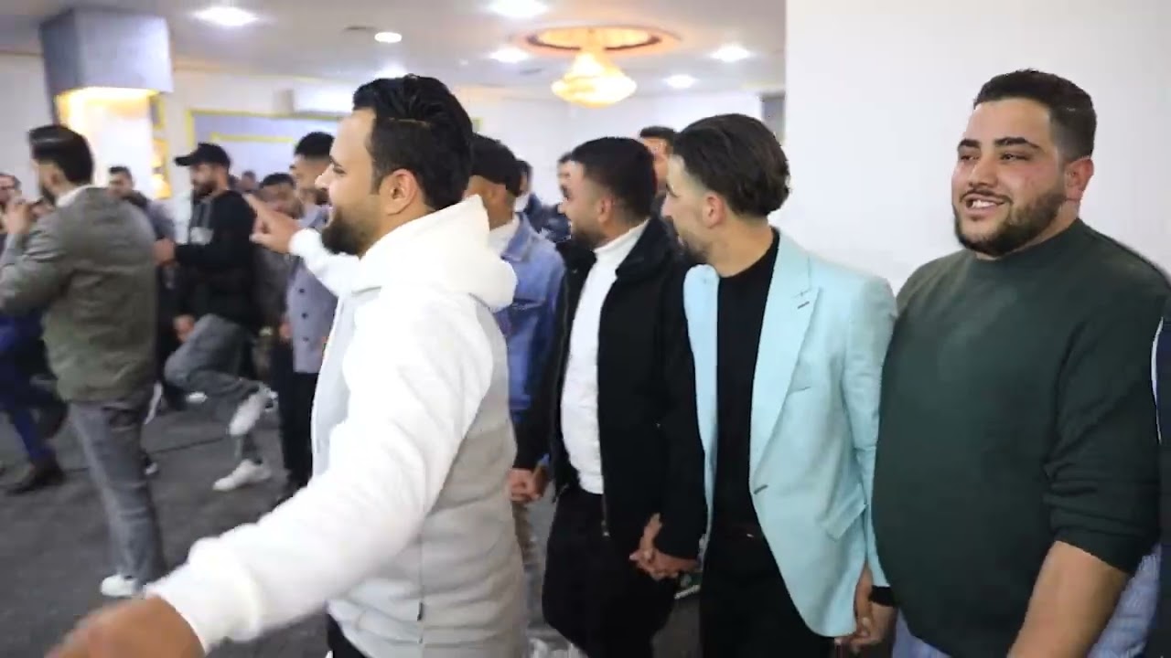 حفل زفاف محمد عياش