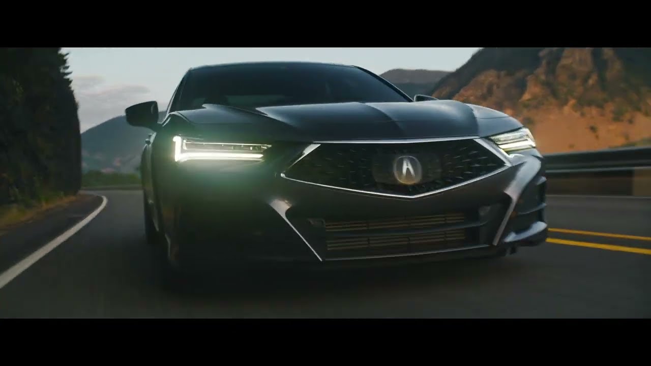 Acura TLX | Findlay Acura | Valley Auto Mall Findlay