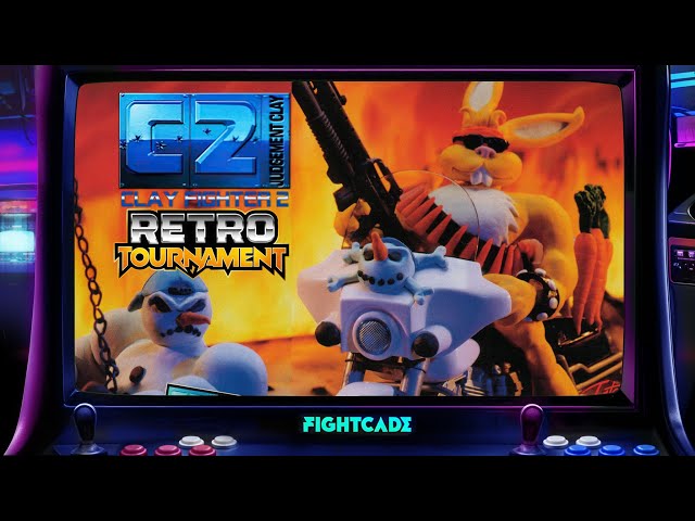 EL REGRESO DEL RETRO | CLAYFIGHTER 2 SNES TOURNAMENT - YouTube