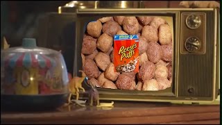 Fireflies but its about Reeses Puffs™