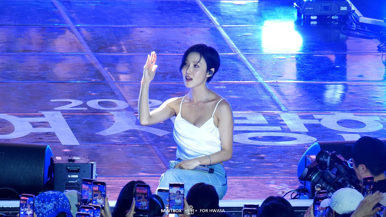 [4K] 260517 2026 연세여 사랑한다 화사 직캠 (Mamamoo Hwasa Fancam)