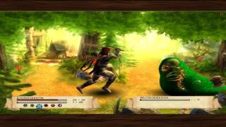 boss part | skilltree saga