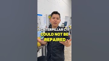 Does your Caterpillar C11 ECM need repair? 🔧🚜  #ECM #trucks #caterpillar