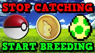 How To Take Advantage Of The PokeMMO Economy RIGHT NOW (Breeding)