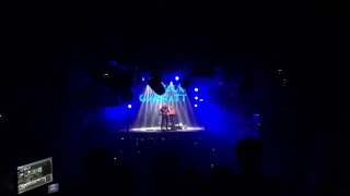 Jack Garratt - Weathered (Live @ Heaven for Warchild BRITs Week 2016)