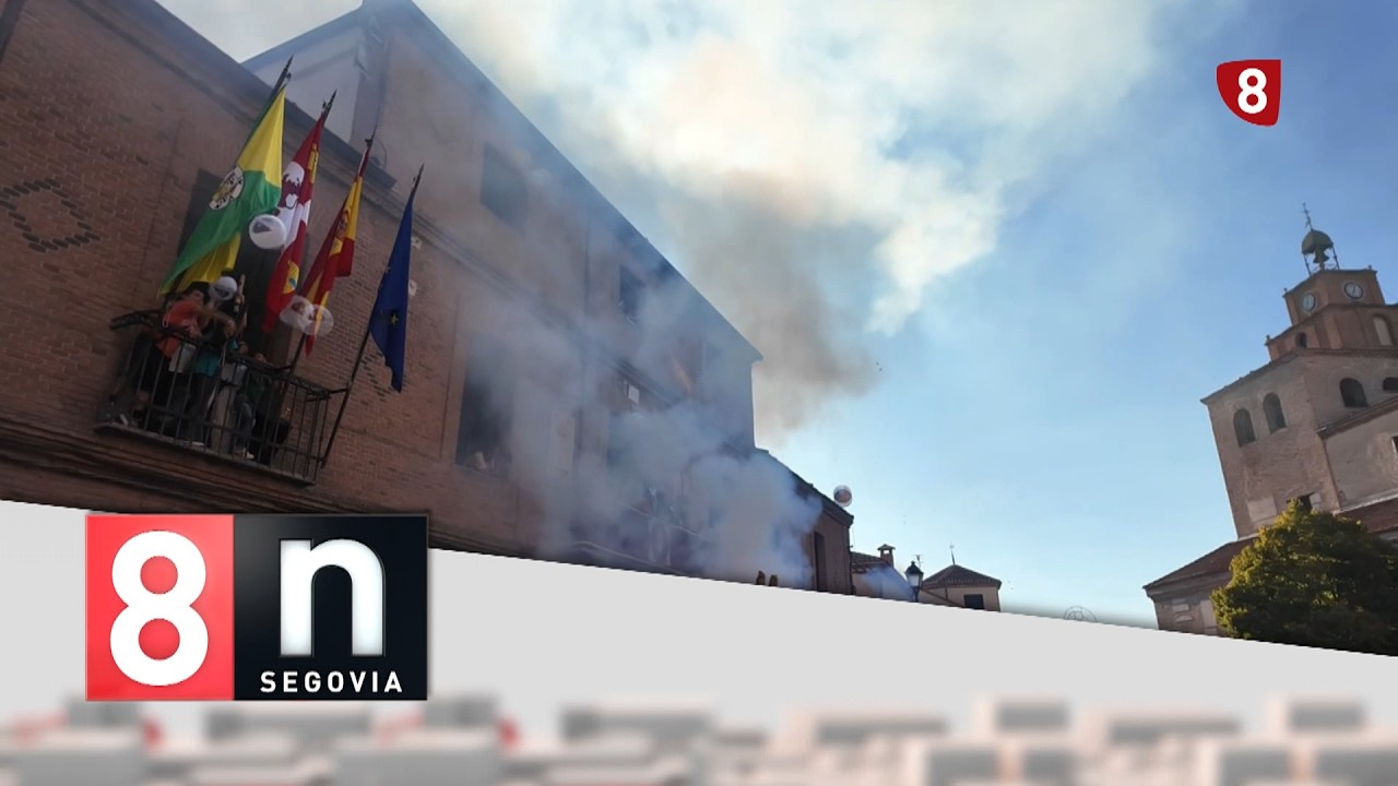 Noticias La 8 Segovia | Edición 14:00 h | Lunes 21-09-2026