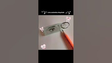 youtube algorithm is demotivating me😭 #art #drawing #keychain