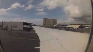 Timelapse - Honolulu Arrival