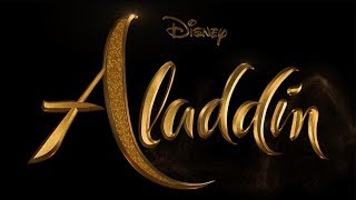 ALADDIN Disney 2019 - Soundtrack ( by Fyrosand ) @FYROSAND