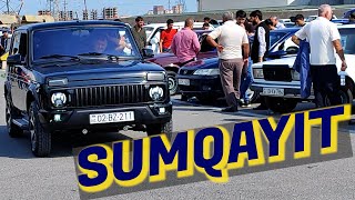 Maşın Bazarı SUMQAYIT 1 oktyabr Qiymətlər və SON DURUM - 2023