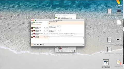 How to Join a UC One MyRoom as the Owner, from Different Devices.