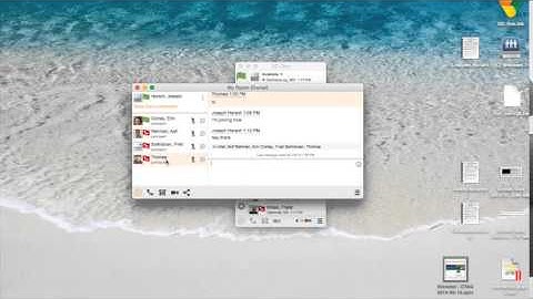 How to Join a UC One MyRoom as the Owner, from Different Devices.