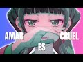 La crueldad de ser amado en Los diarios de la boticaria