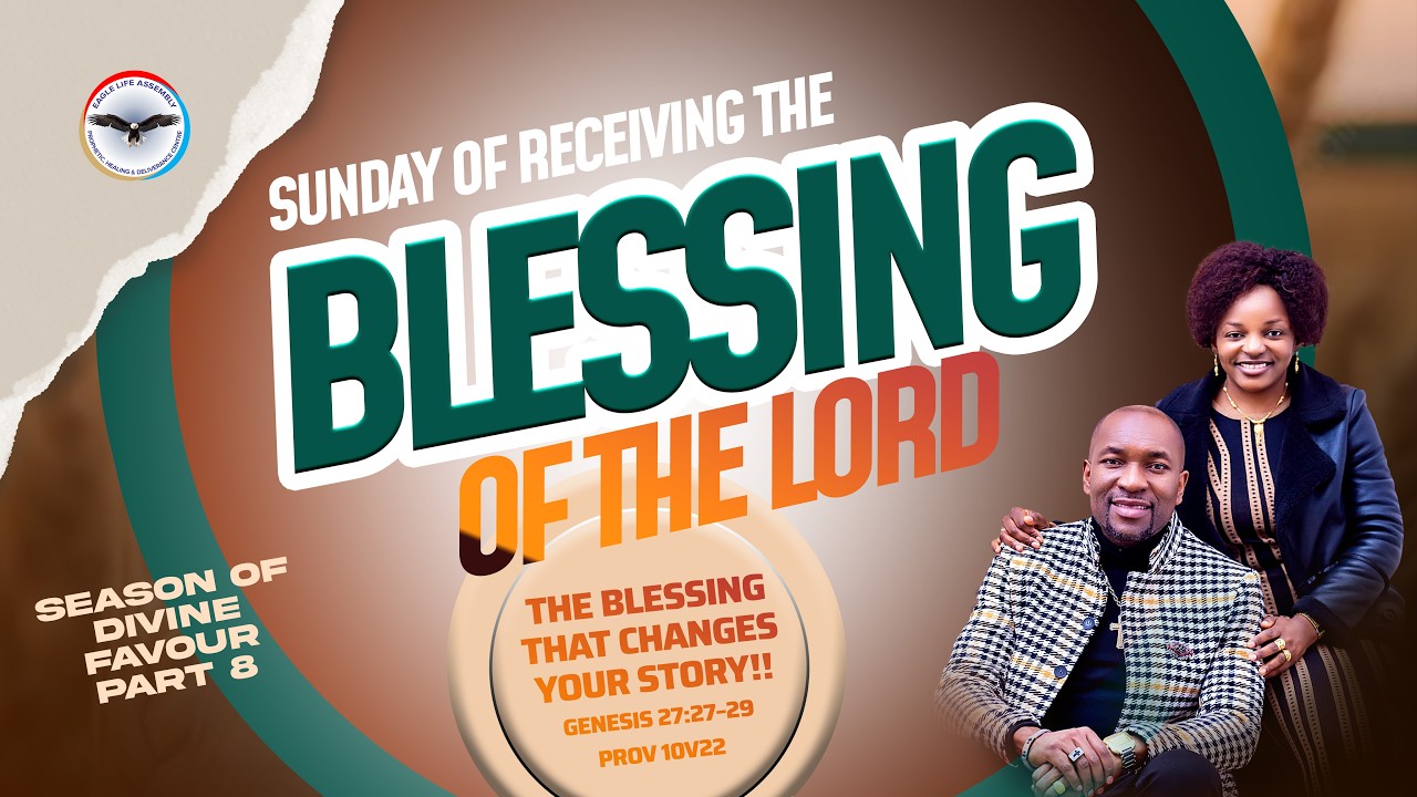 SUNDAY OF RECEIVING THE BLESSING OF THE LORD | 20-09-2026 - YouTube