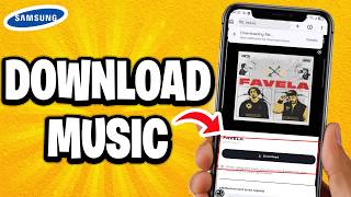 How To Download Music On Samsung Phone (MP3)