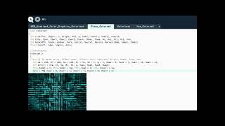 HSB_Color_Graphics_Colortest by Java Script of Processing