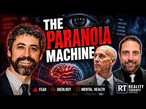 Video Woke mental illness: how social justice ideology increases paranoia