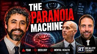 Woke mental illness: how social justice ideology increases paranoia