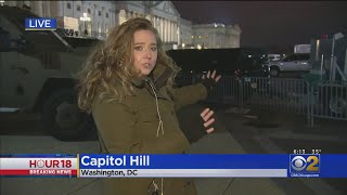The Insurrection On Capitol Hill: A View From The Scene