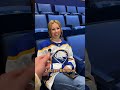 Sabres moms spilling the tea. ☕️ #nhl #buffalosabres #moms