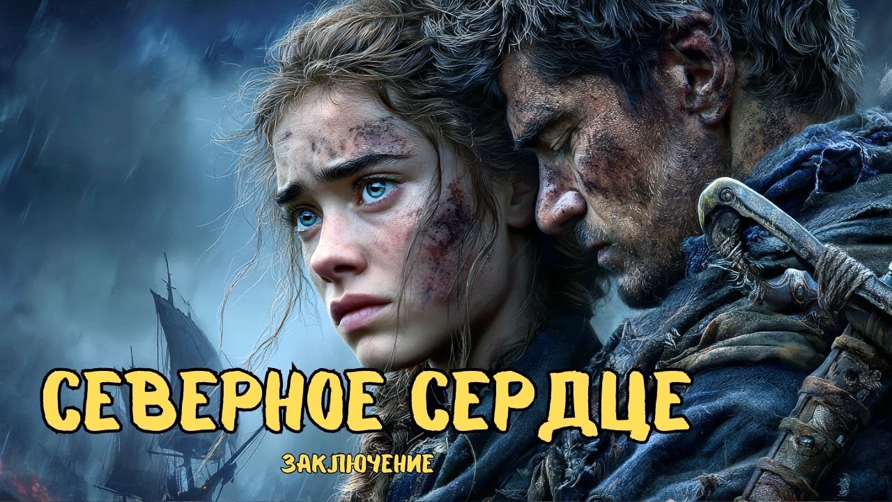 Аудиокнига полная : СЕВЕРНОЕ СЕРДЦЕ ( ЗАКЛЮЧИТЕЛЬНАЯ ЧАСТЬ ) / Бытовое Фэнтези