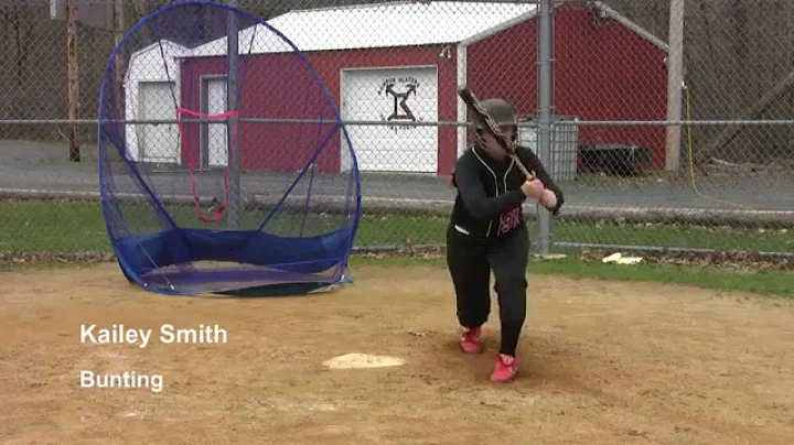 Kailey Smith Skills Video 2014