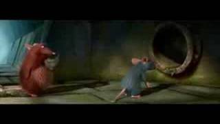 Wingsze Wong Reviews Ratatouille Trailer
