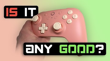 8BitDo Ultimate 2C Review