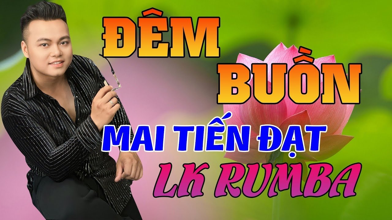 Đêm Buồn - Mai Tiến Đạt, Liên Khúc Nhạc Dân Ca Tình Ca Quê Hương Đặc Sắc, 2023.