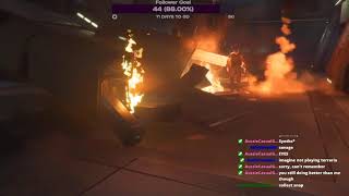 Alien: Isolation | Gurgling Android