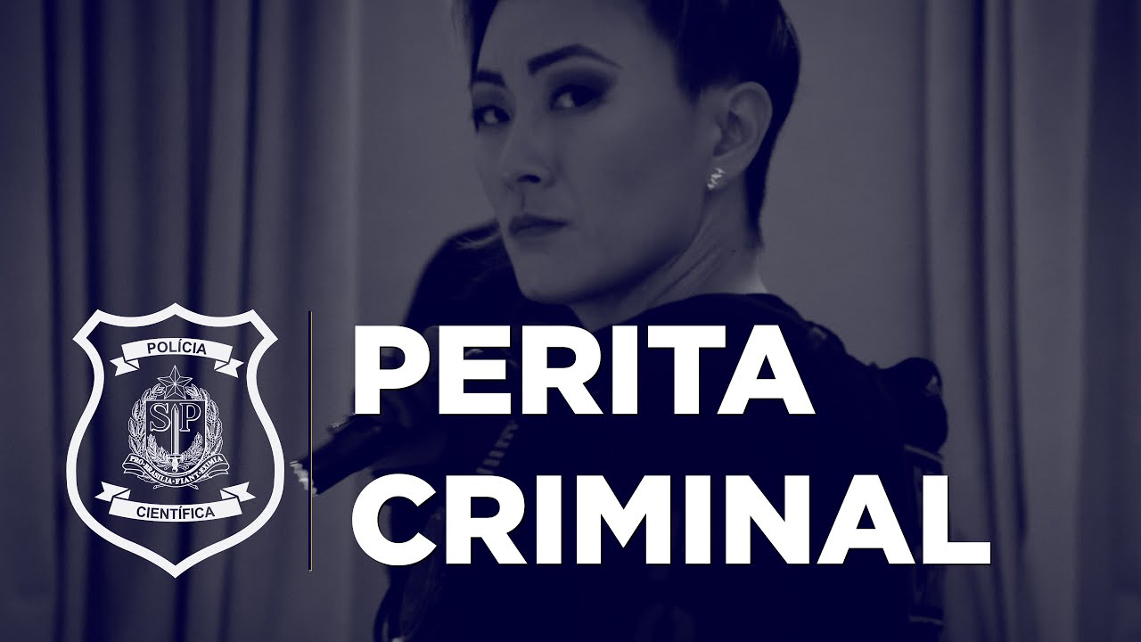 Perito Criminal - Série: Carreiras da Polícia Científica