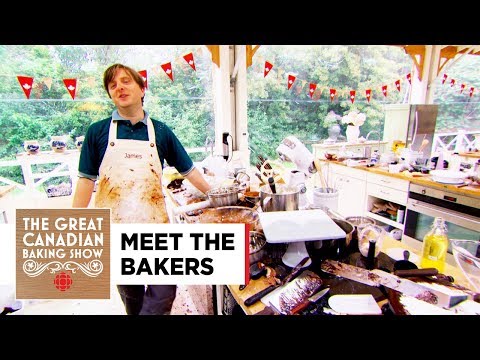 Meet the Bakers of The Great Canadian Baking Show