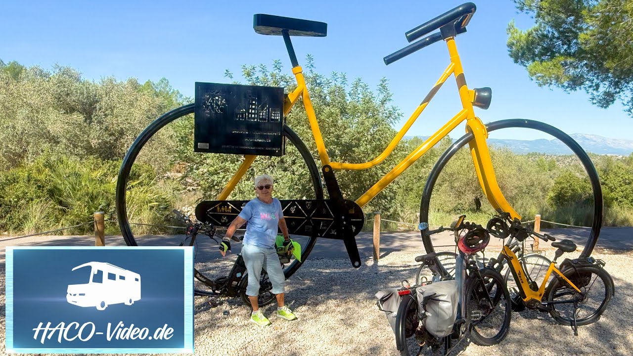 Überwintern 2025/26 in Spanien – Camping Riberamar   70 km Radtour 🚴‍♂️ | Aktivitäten, Tipps & Infos