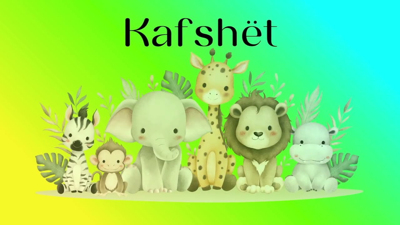 Kafshët