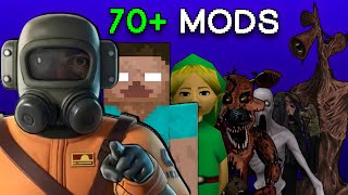 Making Lethal Company into the ULTIMATE Horror Game (10+ New Monsters)