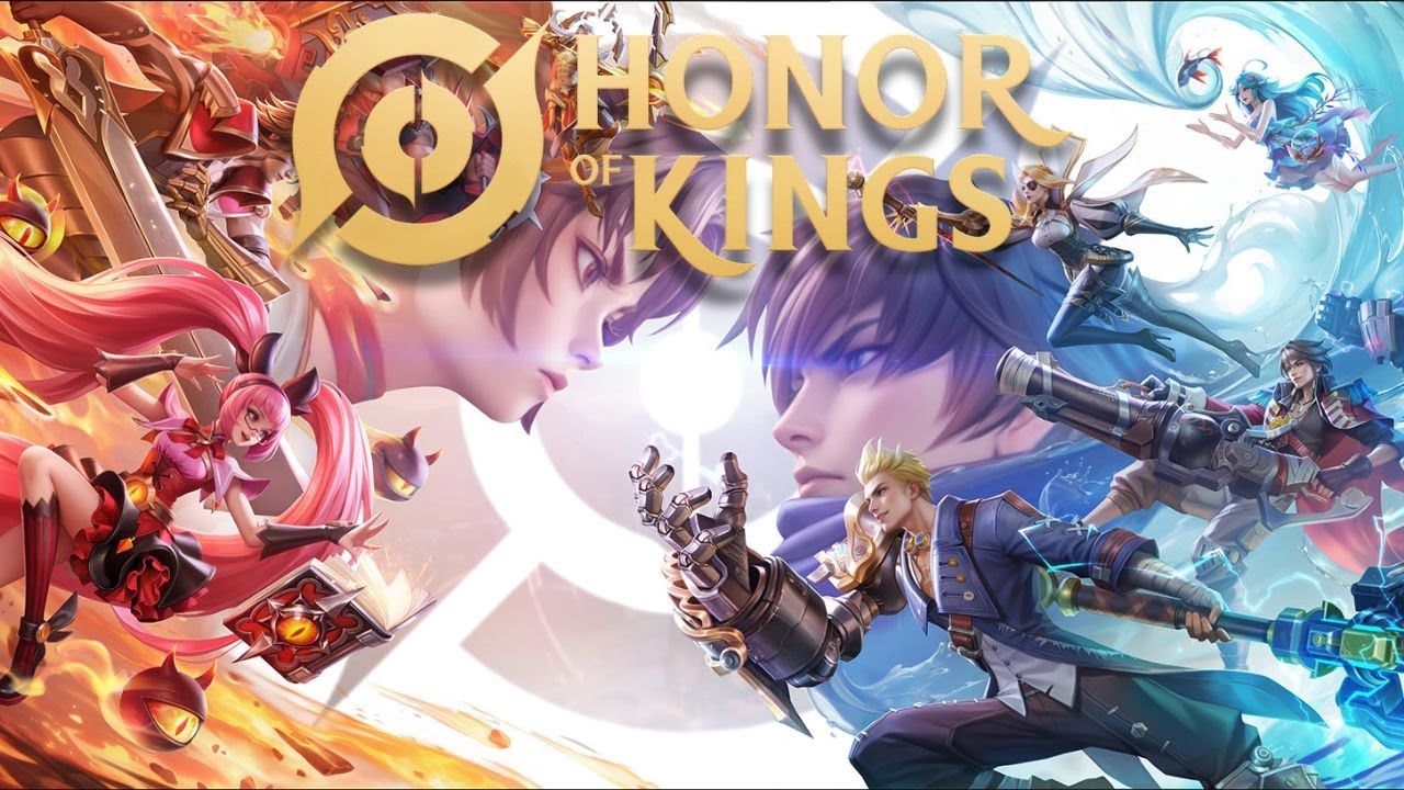 🔴 LIVE Honor of Kings roam user otw GM YouTube