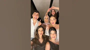 رغد فهمي مع انس الشايب العاشق بلف عليكي كل عمان 