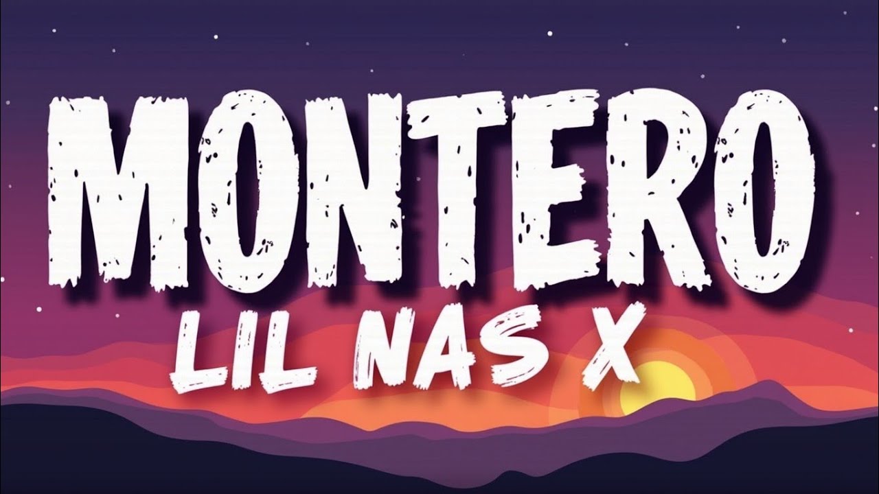 Lil Nas X – MONTERO (Call Me By Your Name) (Lyrics) | Bold Pop-Rap Hit | Official Lyric Video