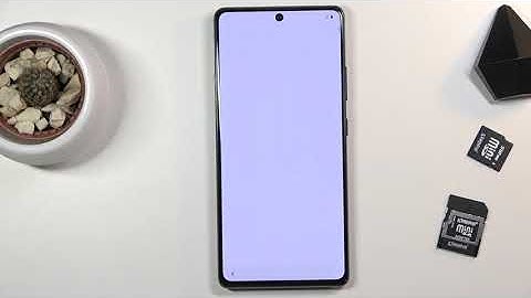 How to Initially Set Up SAMSUNG Galaxy S10 Lite – First Configuration