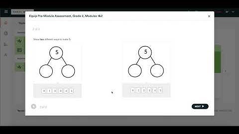 How To: Take Equip Assessment