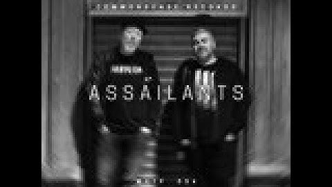 ASSAILANTS (BEN SIMS-TRUNCATE) From the CommonSense Records.13/07/2024.ONLYTEKNO COLLECTION 1097